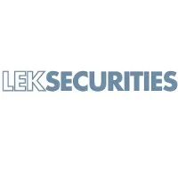 Lek Securities Corporation Lek Securities Corporation