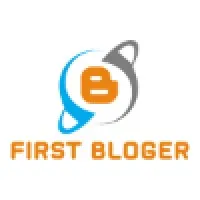 First Bloger