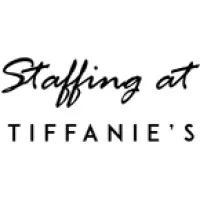 Staffing at Tiffanie's Staffing at Tiffanie's