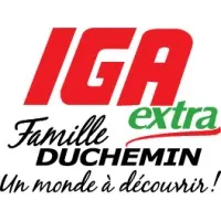 IGA Extra Famille Duchemin IGA Extra Famille Duchemin