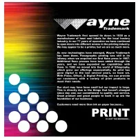 Wayne Trademark Printing and Packaging