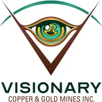 Visionary Copper and Gold Mines Inc.