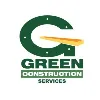 Green Construction Services Green Construction Services
