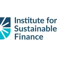 Institute for Sustainable Finance Institute for Sustainable Finance
