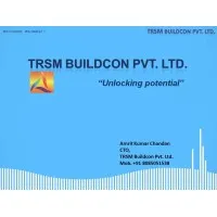 TRSM BUILDCON PRIVATE LIMITED