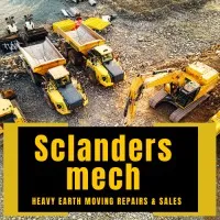 Sclanders Mech