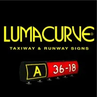 Lumacurve Airfield Signs