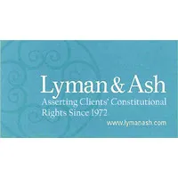 Lyman & Ash