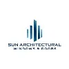 SUN ARCHITECTURAL WINDOWS & DOORS SUN ARCHITECTURAL WINDOWS & DOORS