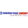 Rahimafrooz Energy Services Ltd. Rahimafrooz Energy Services Ltd.