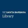UC Santa Barbara Library UC Santa Barbara Library