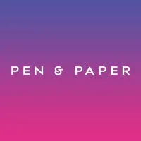 Pen & Paper