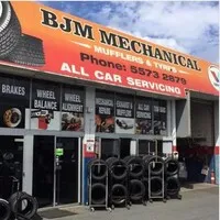 BJM Mechanical Mufflers and Tyres
