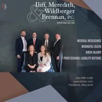 ILIFF, MEREDITH, WILDBERGER & BRENNAN, P.C
