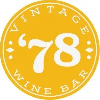 Vintage '78 Wine Bar