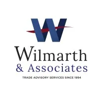 Wilmarth & Associates Trade Advisory Services Wilmarth & Associates Trade Advisory Services