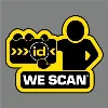 We Scan IDs We Scan IDs