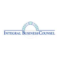 Integral Business Counsel, PLLC Integral Business Counsel, PLLC