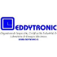 EDDYTRONIC ORGANISMO DE INSPECCION Y CERTIFICACION INDUSTRIAL EDDYTRONIC ORGANISMO DE INSPECCION Y CERTIFICACION INDUSTRIAL