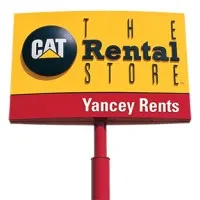 Yancey Rents CAT Rental