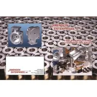 Dimension Enterprises Inc