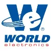 WORLD electronics Sales and Service, Inc. WORLD electronics Sales and Service, Inc.