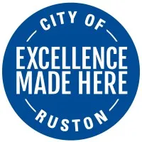 City of Ruston City of Ruston