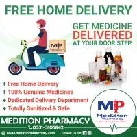 Medition Pharmacy | Online Pharmacy | Medicines delivery at doorstep - Medical Store | Online Store