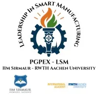 IIM SIRMAUR - PGPEXLSM IIM SIRMAUR - PGPEXLSM