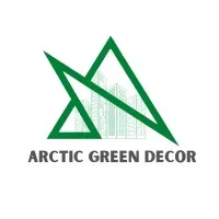 Arctic Green Decor
