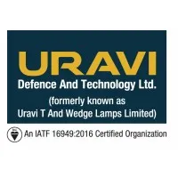 Uravi Defence And Technology Limited (formerly known as Uravi T And Wedge Lamps Limited)