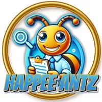 HAPPEE ANTZ HAPPEE ANTZ