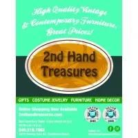 2nd Hand Treasures 2nd Hand Treasures