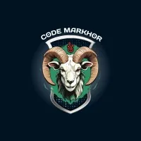Code Markhor Pvt LTD Code Markhor Pvt LTD