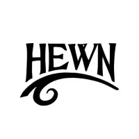 Hewn