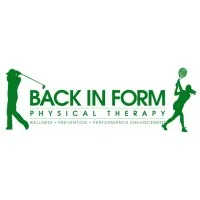 Back In Form Physical Therapy