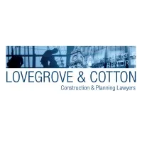 Lovegrove & Cotton