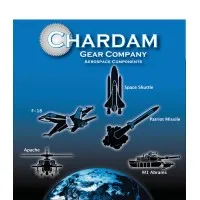 Chardam Gear Company