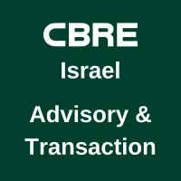CBRE Israel Advisory & Transaction (A&T) CBRE Israel Advisory & Transaction (A&T)