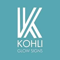 Kohli Glow Signs