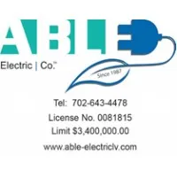 Able Electric Company LLC Able Electric Company LLC
