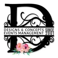 Designs and Concepts Events Management