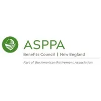 ASPPA Benefits Council of New England ASPPA Benefits Council of New England
