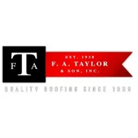 F.A. Taylor & Son, Inc.