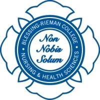 Blessing-Rieman College of Nursing & Health Sciences