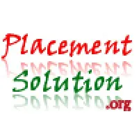 Placement Solution Placement Solution