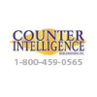 Counter Intelligence Merchandising