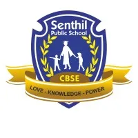 Senthil Public School. Montessori