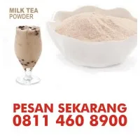 Bubuk Minuman Thai Tea, Call/WA 0811 460 8900