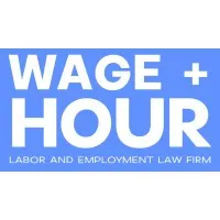 Wage and Hour Firm